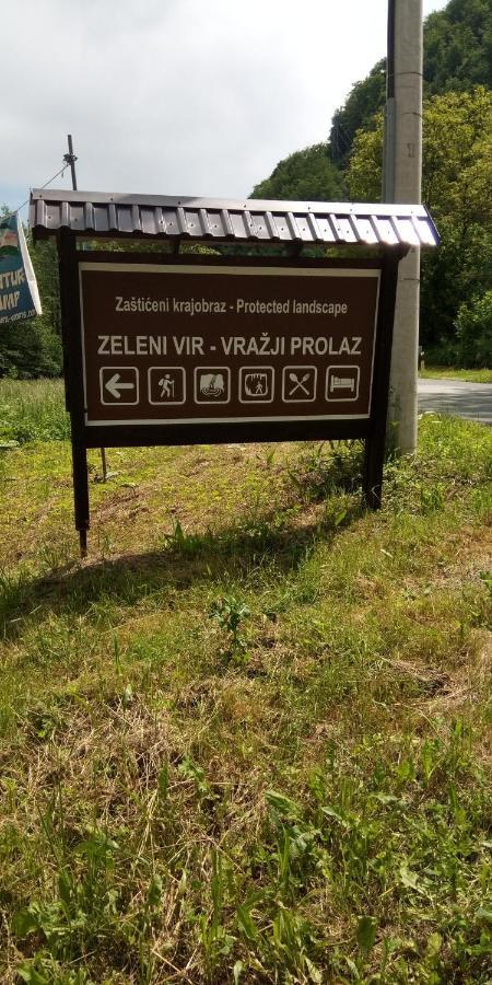 Holiday Home Colnar Brod na Kupi Exterior foto