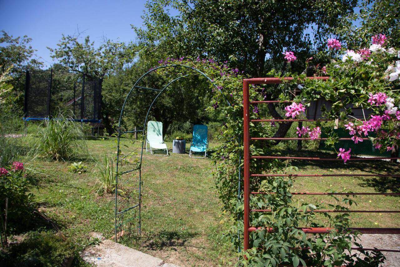 Holiday Home Colnar Brod na Kupi Exterior foto