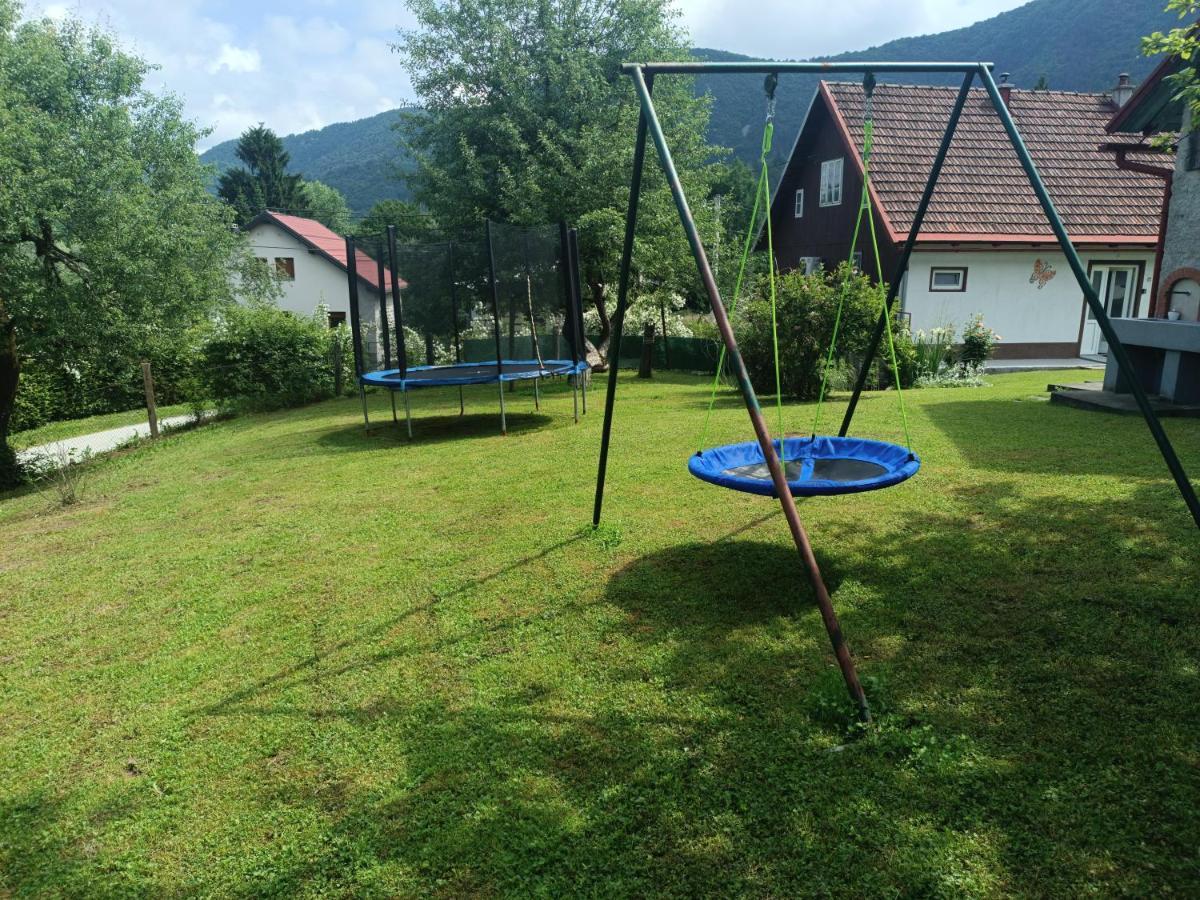Holiday Home Colnar Brod na Kupi Exterior foto
